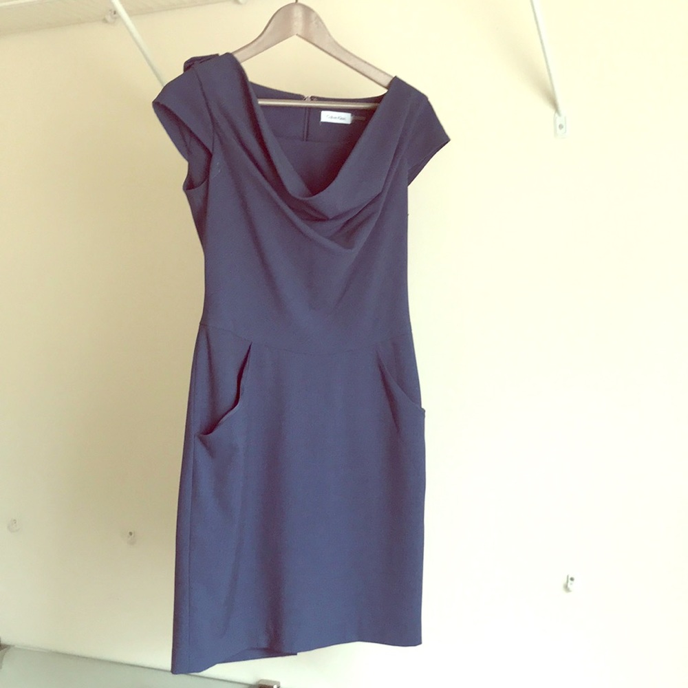 Calvin Klein Dress Like New!